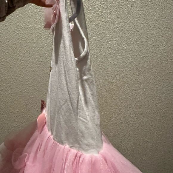 Happy Birthday Belerina Style Dress Size 3-4 - Picture 5 of 7